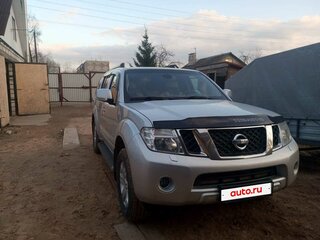 2011 Nissan Pathfinder III Рестайлинг, серебристый, 1300000 рублей, вид 1