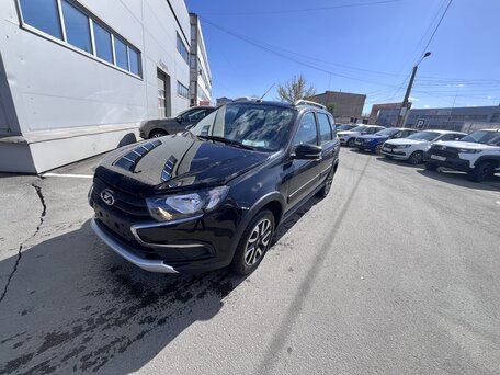 Lada (ВАЗ) Granta I Рестайлинг
