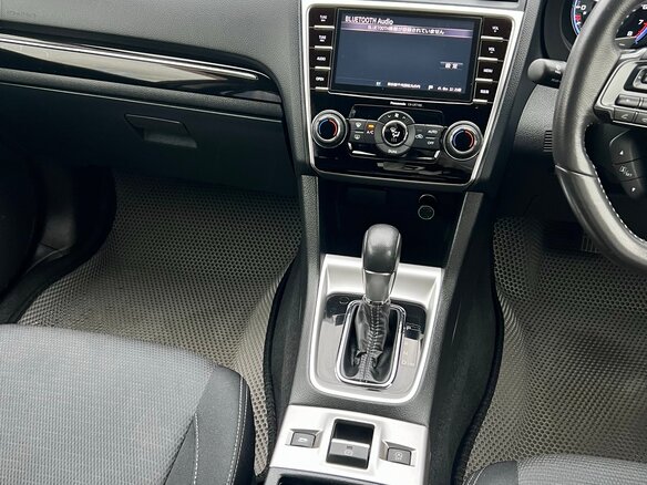 2016 Subaru Levorg I, серый, 2000000 рублей - вид 18