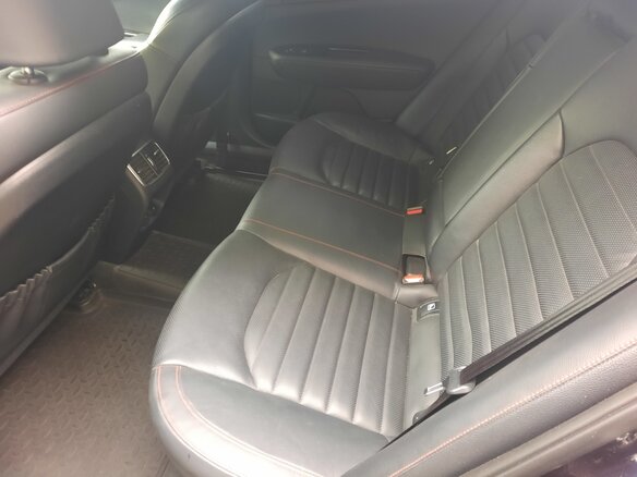 2017 Kia Optima IV, синий, 2000000 рублей - вид 15