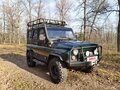 2011 УАЗ Хантер 315196, зелёный, 1150000 рублей - вид 2