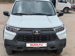 2024 Lada (ВАЗ) Niva Travel I, белый, 1300000 рублей, вид 1
