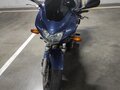 2000 Honda CB 600F Hornet, синий, 400000 рублей - вид 8