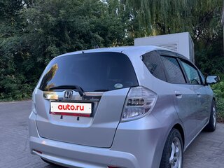 2012 Honda Fit Hybrid II, серый, 850000 рублей, вид 4