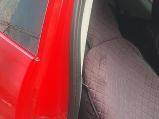 2011 Peugeot 107 I Рестайлинг, красный, 570000 рублей, вид 4