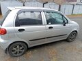 2010 Daewoo Matiz I Рестайлинг, серебристый, 240000 рублей - вид 3
