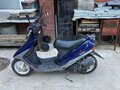 2003 Honda Dio, синий, 45000 рублей - вид 1