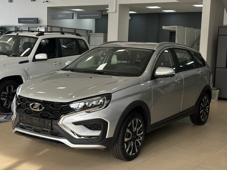 Lada (ВАЗ) Vesta I Рестайлинг (NG)