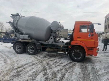 2012 КамАЗ Автобетоносмеситель, 2000000 рублей, вид 4