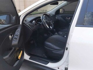 2013 Hyundai ix35 I, белый, 1399000 рублей, вид 5