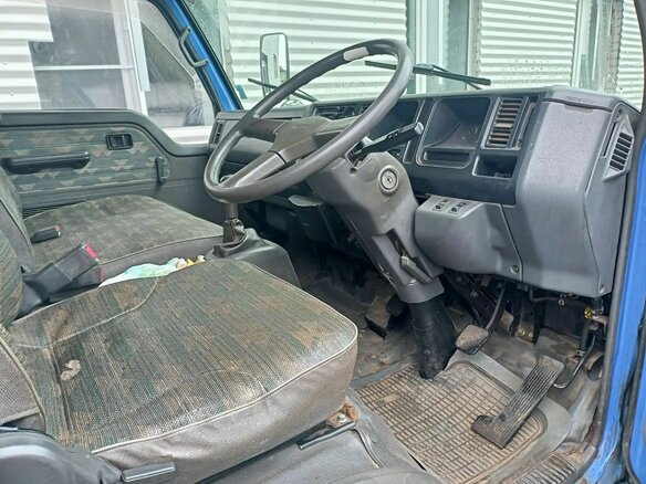 1994 Mazda Titan, синий, 790000 рублей - вид 6