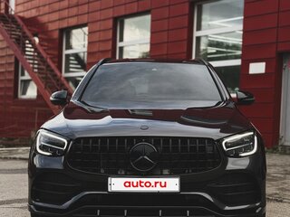 2021 Mercedes-Benz GLC 300 I (X253) Рестайлинг, чёрный, 5025000 рублей, вид 4