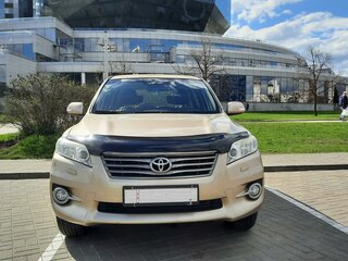 2011 Toyota RAV4 III (XA30) Рестайлинг, бежевый, 1316896 рублей, вид 2