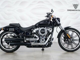 2017 Harley-Davidson Breakout, чёрный, 1599000 рублей, вид 1
