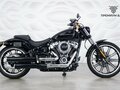 2017 Harley-Davidson Breakout, чёрный, 1599000 рублей