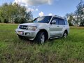 2001 Mitsubishi Montero III, серый, 680000 рублей