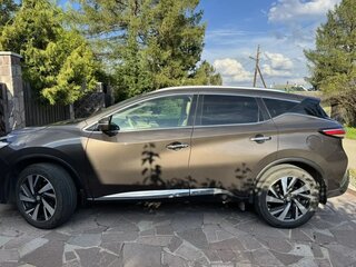 2022 Nissan Murano III (Z52), коричневый, 3810000 рублей, вид 5