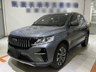 2022 Geely Vision X6 Pro, серый, 1450000 рублей, вид 1