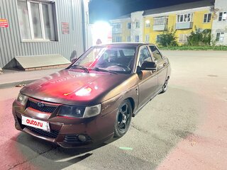 2003 Lada (ВАЗ) 2110, серый, 200000 рублей, вид 2
