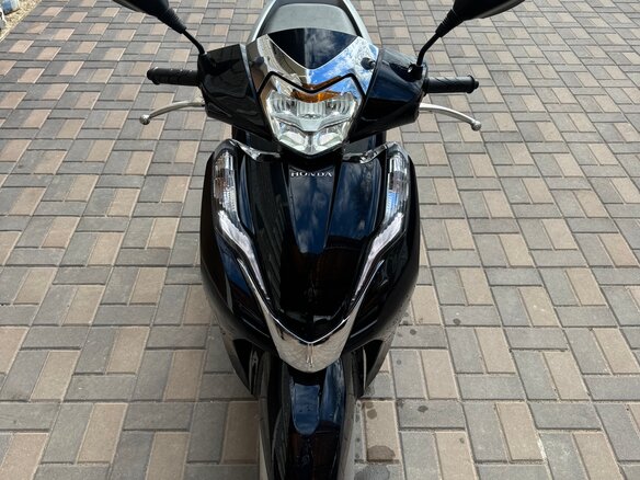 2018 Honda Lead 125, чёрный, 259000 рублей