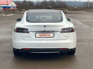 2015 Tesla Model S S70D I, белый, 2950000 рублей, вид 4