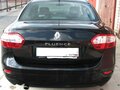 2014 Renault Fluence I Рестайлинг, чёрный - вид 1