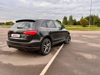 2010 Audi Q5 I (8R), чёрный, 1490000 рублей, вид 5