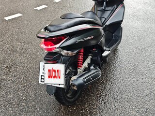 2013 Honda PCX 150, чёрный, 170000 рублей, вид 4