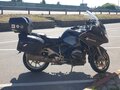 2015 BMW R 1200 RT, чёрный, 1150000 рублей
