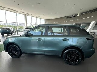 2026 Jeland J6, зелёный, 2300000 рублей, вид 2