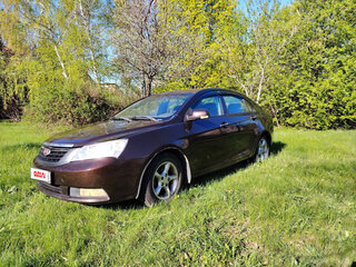 2011 Geely Emgrand EC7, коричневый, 530000 рублей, вид 1