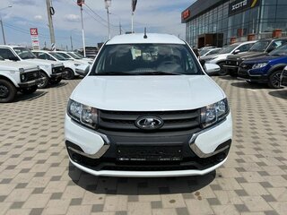 2026 Lada (ВАЗ) Largus I Рестайлинг, белый, 1587000 рублей, вид 2