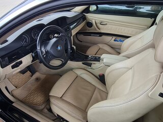 2008 BMW 3 серии 335xi V (E90/E91/E92/E93), чёрный, 2300000 рублей, вид 5
