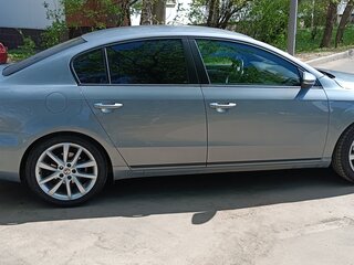 2011 Volkswagen Passat B7, голубой, 890000 рублей, вид 5