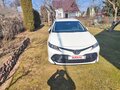 2020 Toyota Camry VIII (XV70), белый - вид 4