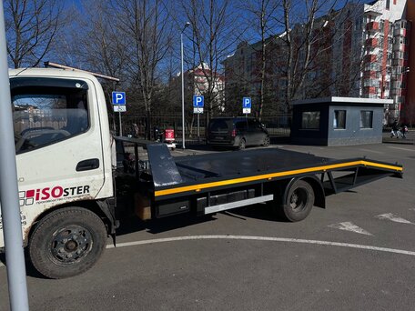 2013 Foton Ollin BJ10xx, белый, 999000 рублей, вид 3