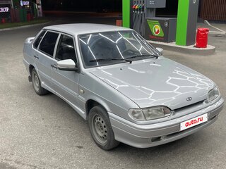 2007 Lada (ВАЗ) 2115, серый, 250000 рублей, вид 3