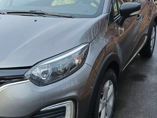 2019 Renault Kaptur I, серый, 1500000 рублей, вид 1