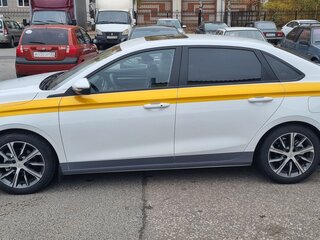 2024 Geely Emgrand II, белый, 1700000 рублей, вид 5