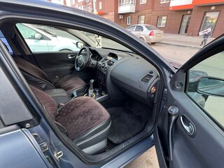 2006 Renault Megane II Рестайлинг, серый, 430000 рублей, вид 5