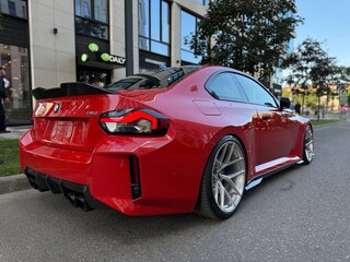 2023 BMW M2 G87, красный, 9500000 рублей, вид 5