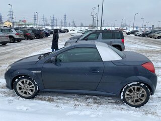 2006 Opel Tigra B, синий, 850000 рублей, вид 2
