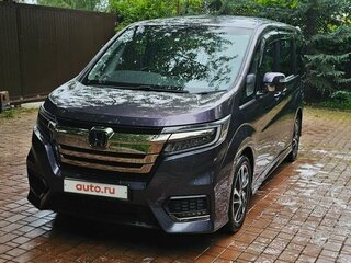2020 Honda Stepwgn Spada V Рестайлинг, фиолетовый, 2480000 рублей, вид 1