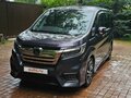 2020 Honda Stepwgn Spada V Рестайлинг, фиолетовый, 2480000 рублей