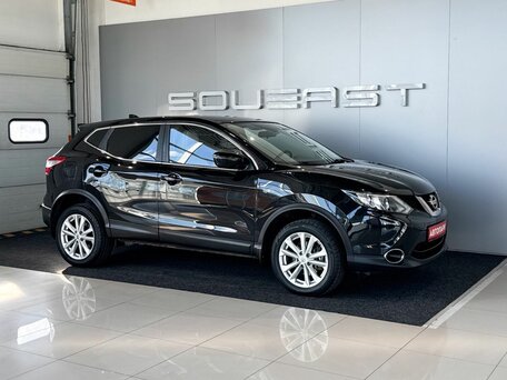 Nissan Qashqai II