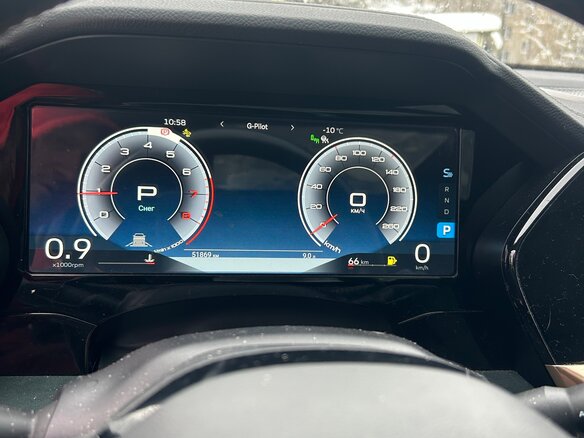 2023 Geely Monjaro (Xingyue L) I, синий, 3100000 рублей - вид 7