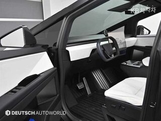 2025 Tesla Cybertruck All-wheel Drive, белый, 13900005 рублей, вид 5