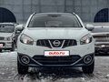 2012 Nissan Qashqai I Рестайлинг, белый, 1150000 рублей - вид 1