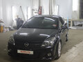 2007 Opel Astra OPC H, чёрный