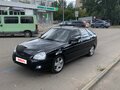 2011 Lada (ВАЗ) Priora I, чёрный, 417000 рублей